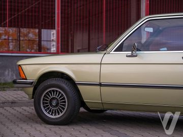 BMW Seria 3 (1978) Zdjęcia z zewnątrz