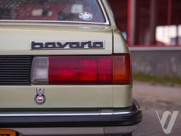 BMW Seria 3 (1978) Zdjęcia z zewnątrz