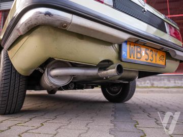 BMW Seria 3 (1978) Detale