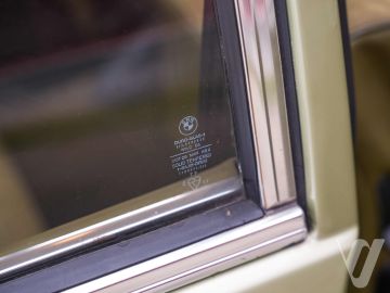 BMW Seria 3 (1978) Detale