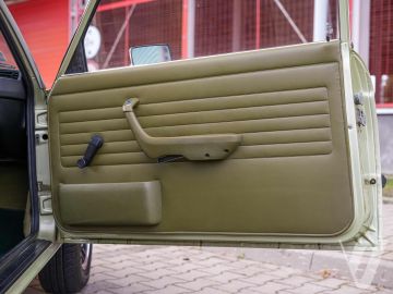 BMW Seria 3 (1978) Wnętrze