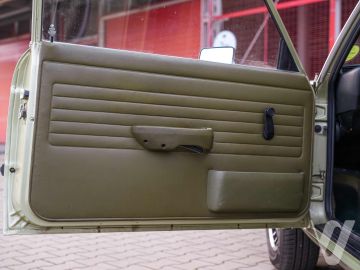 BMW Seria 3 (1978) Wnętrze