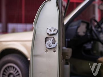 BMW Seria 3 (1978) Wnętrze