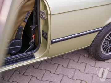 BMW Seria 3 (1978) Wnętrze