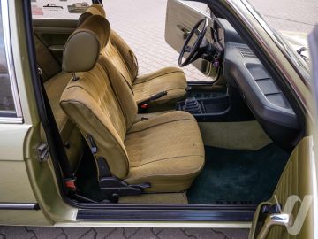 BMW Seria 3 (1978) Wnętrze