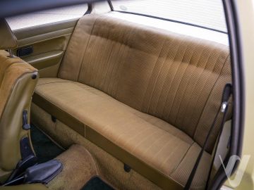 BMW Seria 3 (1978) Wnętrze