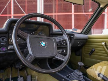 BMW Seria 3 (1978) Wnętrze