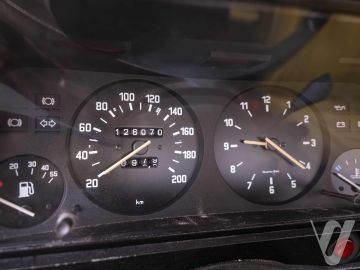 BMW Seria 3 (1978) Wnętrze