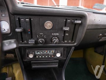 BMW Seria 3 (1978) Wnętrze