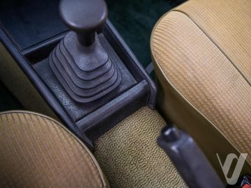 BMW Seria 3 (1978) Wnętrze