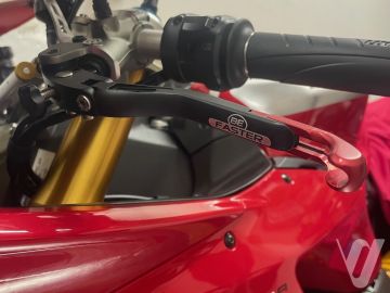 Ducati 1199R Panigale (2013) Detale