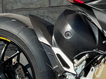 Ducati 1199R Panigale (2013) Detale