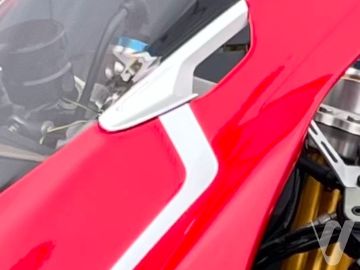 Ducati 1199R Panigale (2013) Detale