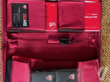 Ducati 1199R Panigale (2013) Detale