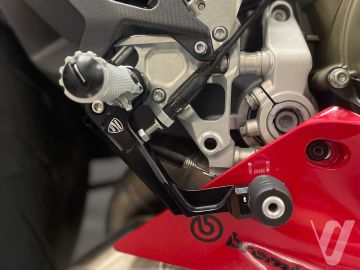 Ducati 1199R Panigale (2013) Detale