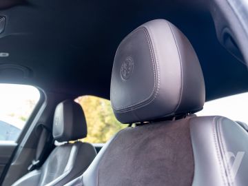 Alfa Romeo Giulia (2021) Wnętrze