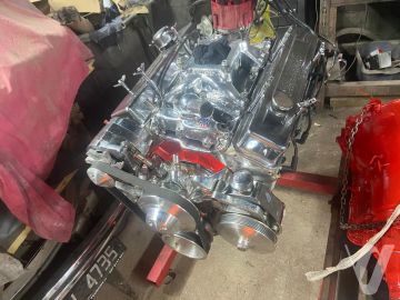 Chevrolet Camaro (1971) Detale