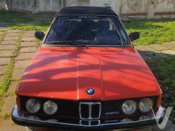 BMW Seria 3 (1981) Zdjęcia z zewnątrz