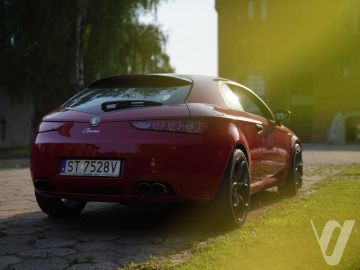 Alfa Romeo Brera (2010) Zdjęcia z zewnątrz
