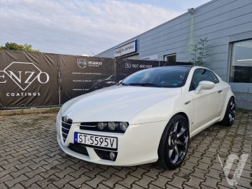 Alfa Romeo Brera (2010) Zdjęcia z zewnątrz