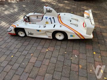 Porsche 936 Junior (1984) Zdjęcia z zewnątrz