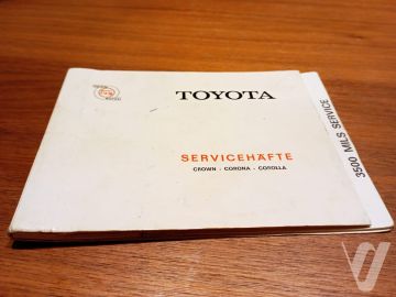 Toyota Corolla KE17 Sprinter (1969) Details