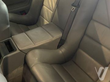 BMW Seria 8 (1991) Inside