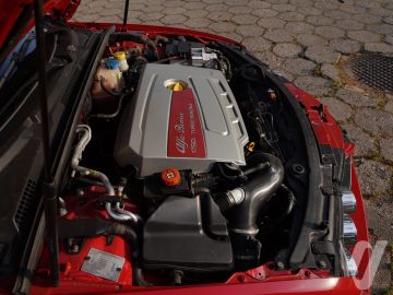 Alfa Romeo Brera (2010) Detale
