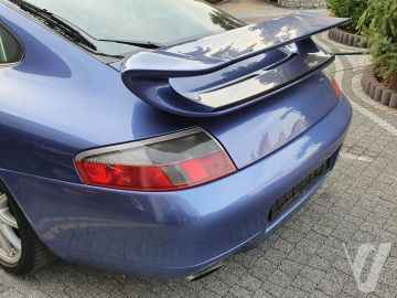 Porsche 911 (2000) Zdjęcia z zewnątrz