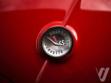 Chevrolet Corvette (1961) Zdjęcia z zewnątrz
