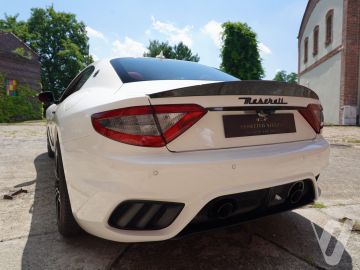 Maserati GranTurismo (2018) Zdjęcia z zewnątrz