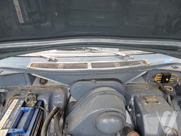 Volvo P 121 Amazon (1962) Detale