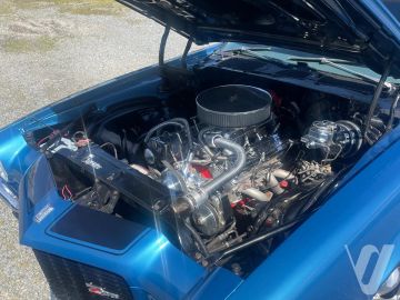 Chevrolet Camaro (1971) Detale