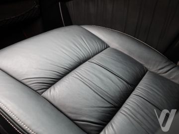 Mercedes-Benz 55AMG Grand Edition (2005) Wnętrze