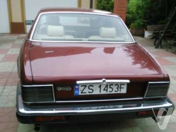 Jaguar Daimler (1993) Zdjęcia z zewnątrz