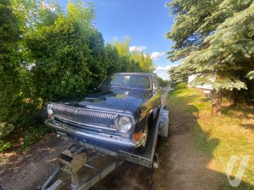 Gaz 24 (1983) Zdjęcia z zewnątrz