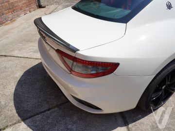 Maserati GranTurismo (2018) Zdjęcia z zewnątrz