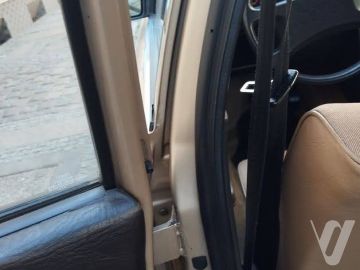 Audi 80 (1986) Inside