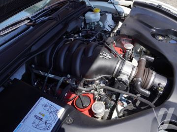 Maserati GranTurismo (2018) Detale