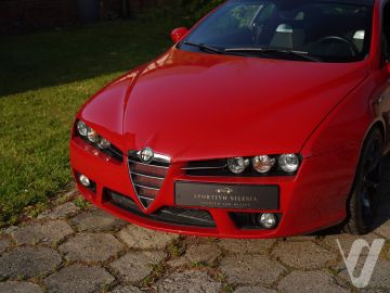 Alfa Romeo Brera (2010) Zdjęcia z zewnątrz