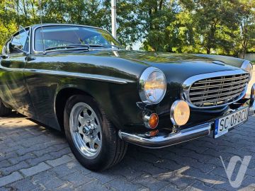 Volvo P1800 (1967) Zdjęcia z zewnątrz