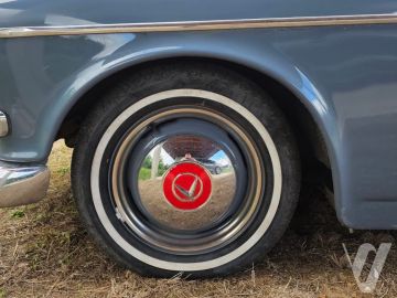 Volvo P 121 Amazon (1962) Zdjęcia z zewnątrz