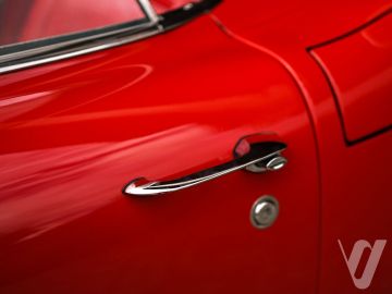 Chevrolet Corvette (1961) Zdjęcia z zewnątrz