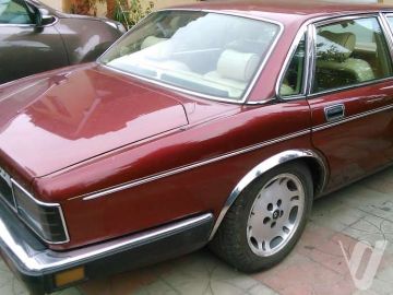 Jaguar Daimler (1993) Zdjęcia z zewnątrz