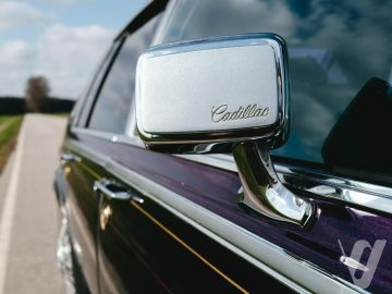 Cadillac Seville (1985) Zdjęcia z zewnątrz