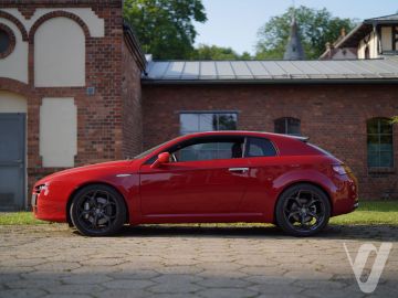 Alfa Romeo Brera (2010) Zdjęcia z zewnątrz