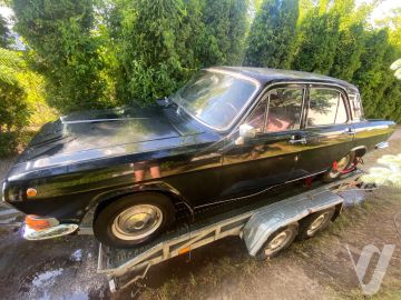 Gaz 24 (1983) Zdjęcia z zewnątrz
