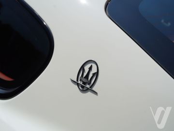 Maserati GranTurismo (2018) Zdjęcia z zewnątrz
