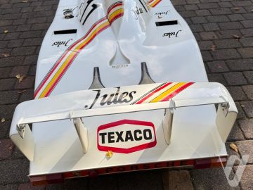 Porsche 936 Junior (1984) Zdjęcia z zewnątrz