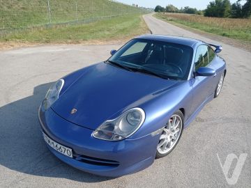 Porsche 911 (2000) Zdjęcia z zewnątrz